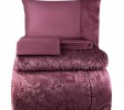 CHERRY RED EXCLUSIVE BED SET 